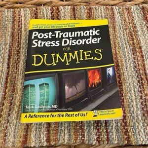 🧠Post-Traumatic Stress Disorder For Dummies